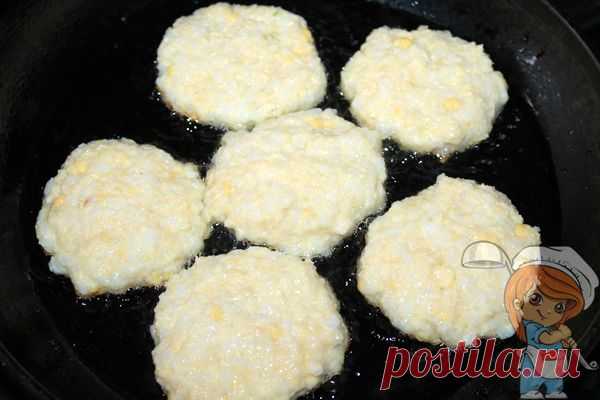 Котлеты из гороха и риса. Постный простой и вкусный рецепт с фото