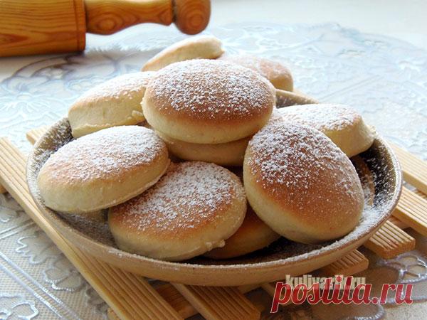Печенье домашнее, простое и вкусное