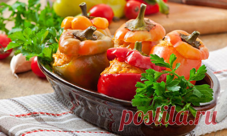 10 пошаговых рецептов блюд из мяса и овощей. Фото