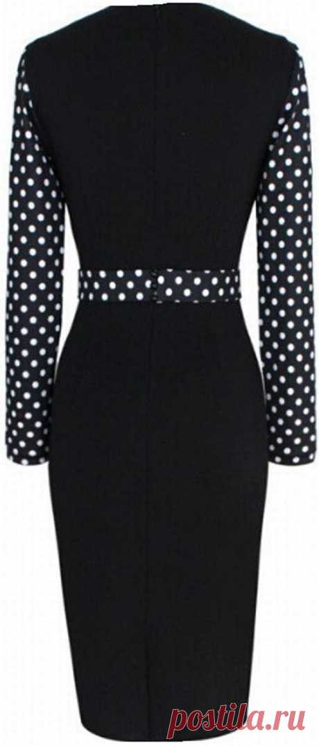 XTX Women's Bodycon Party Vintage Evening Wear to Work Dress at Amazon Women’s Clothing store: