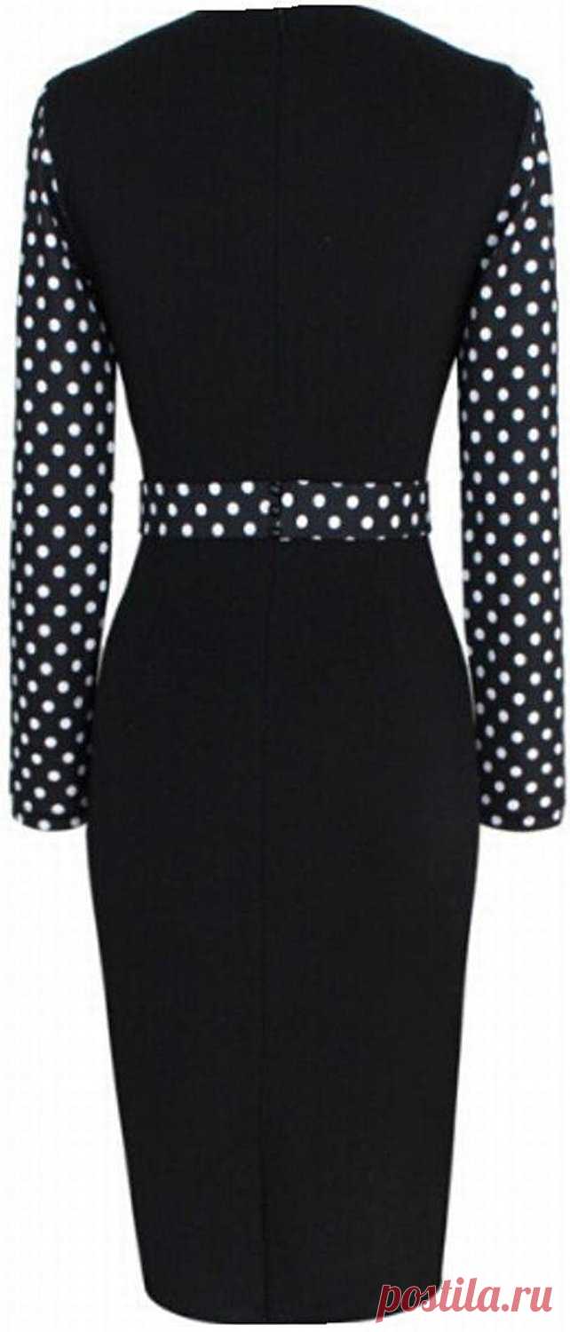 XTX Women's Bodycon Party Vintage Evening Wear to Work Dress at Amazon Women’s Clothing store: