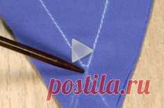 VIDEO: Sew Perfect Collar Points (from Threads Magazine) Watch this Threads Essential Technique video to learn how to sew professional-looking collar points. For sharp corners, drive to a point and pivot. There are all sorts of corners: 90-degree, 45-degree, and less—or more. Watch this video to achieve well-sewn outside corners, such as collar points.