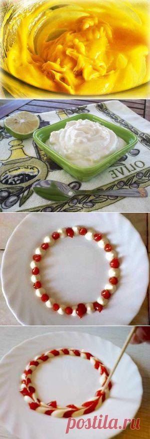 Как приготовить майонез дома