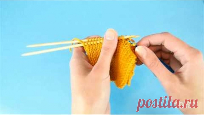 Alternative to Kitchener stitch