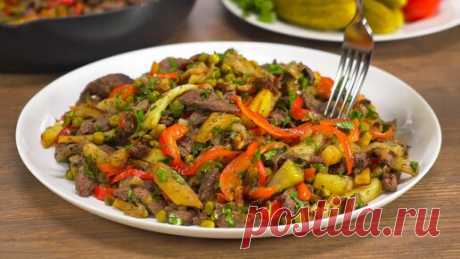 Всегда Вкусно! Видео рецепты | Сокровище Армянской Кухни - ЕШЬ И МОЛЧИ КЕР У СУС. Рецепт от Всегда Вкусно!