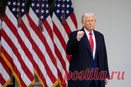 Трамп подшутил над Мерцем в присутствии журналистов