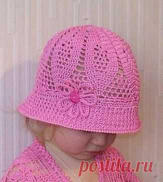 Панамка.