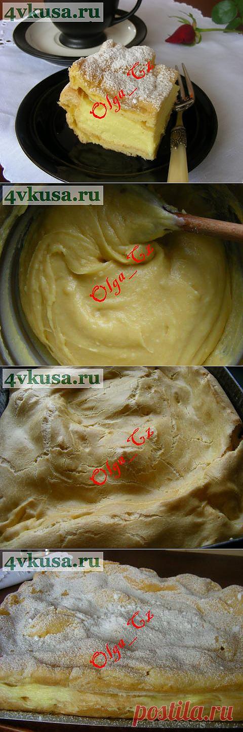 Торт/пирог КАРПАТКА | 4vkusa.ru
