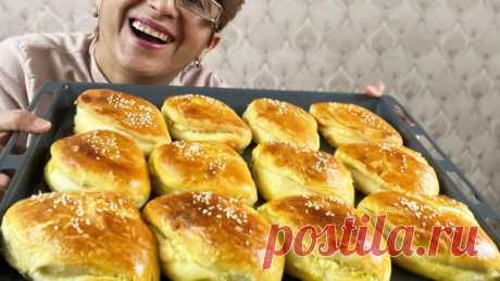 Домашняя Кулинария | ТАКАЯ ВЫПЕЧКА ПОКОРЯЕТ СРАЗУ Могу Готовить 3 Раза в Неделю Просят ещё СЛОЁНОЕ ДРОЖЖЕВОЕ ТЕСТО И БЕСПОДОБНАЯ НАЧИНКА