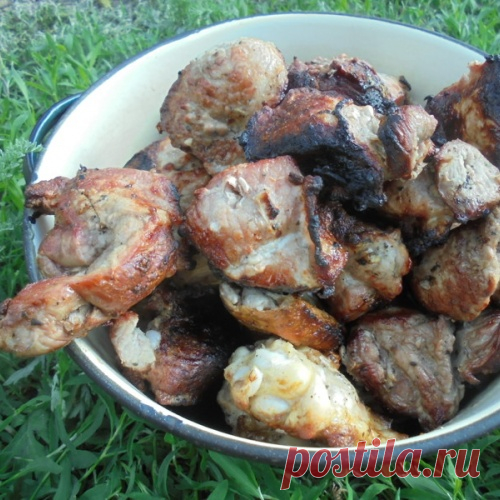 15 МАРИНАДОВ ДЛЯ ВКУСНОГО ШАШЛЫКА