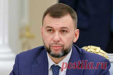Пушилин: дело Захарченко продолжается освобождением ДНР от ВСУ. Глава ДНР добавил, что Александра Захарченко &quot;любят за стойкость и твердость духа, за то, что был и остается для всех простым и человечным&quot;