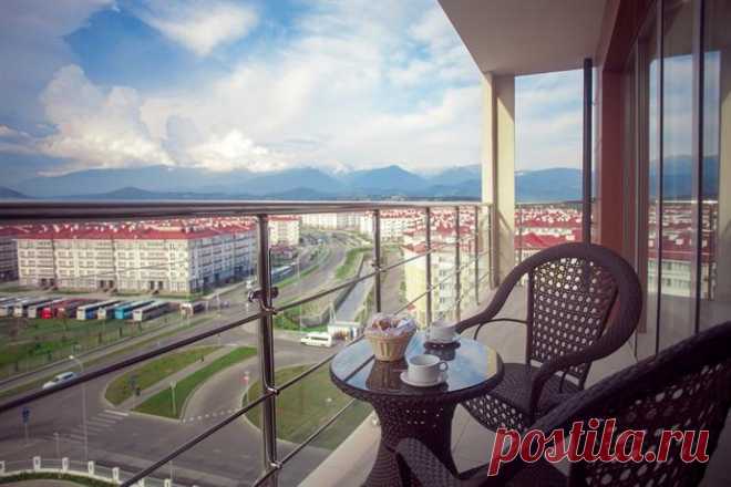 OopsnewsHotels - Отель Bridge Resort