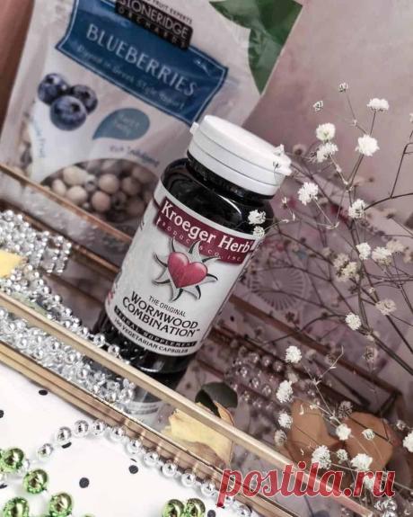 Чистка от паразитов Kroeger Herb Co