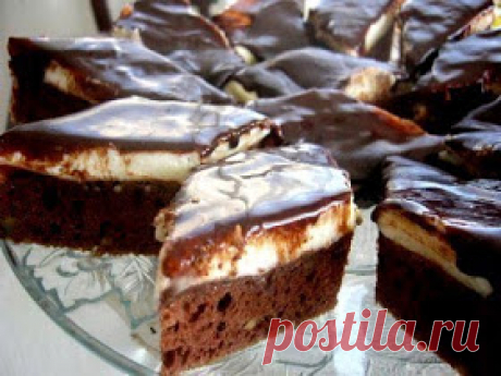 Поварешки: ТОРТ ЭСКИМО