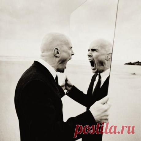 ЗЛОСТЬ...