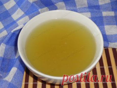 Картофельный отвар - Кормежка.ру
