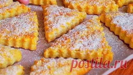 САМОЕ БЫСТРОЕ ПЕЧЕНЬЕ ЗА 5 МИН + ВЫПЕЧКА! ПРОСТО, ВКУСНО И ДОСТУПНО! ТАЮЩЕЕ ВО РТУ ПЕЧЕНЬЕ НАПОЛЕОН!