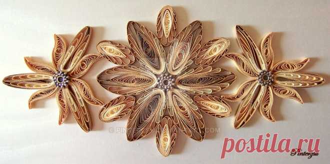 Quilling by pinterzsu on DeviantArt