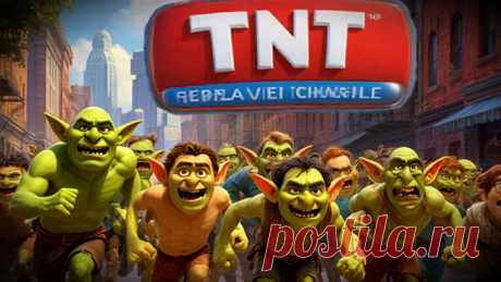 Эй, здравствуйте, зрители любимые! Ого-го, ну надо же! Оказывается, мои фантазии стали настолько яркими, что вырвались прямо на экран! Как говорится, настоящий гоблинских масштабов успех!