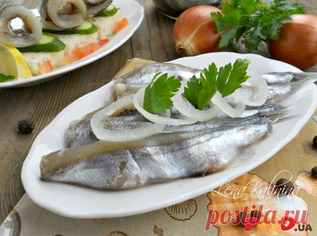 Маринованная мойва - Кулинарные рецепты на Food.ua