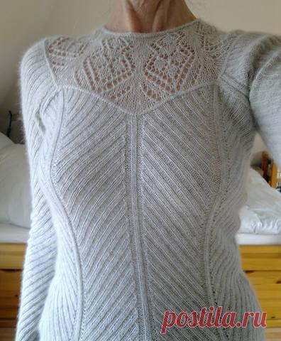 Уютный корсет от Анны-Биргитты