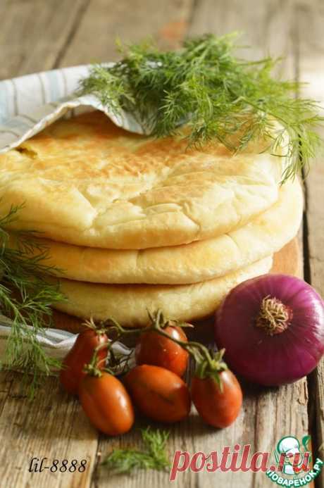 Картофельные лепешки в мультиварке - кулинарный рецепт