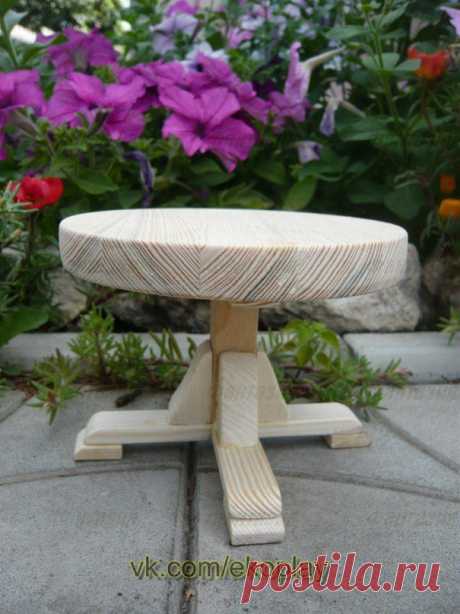 Деревянные игрушки hand-made. Кукольные домики.