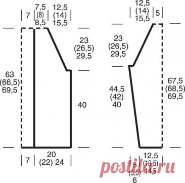 Stylish Top Free Pattern