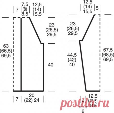Stylish Top Free Pattern