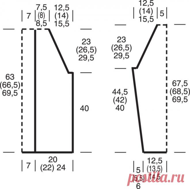 Stylish Top Free Pattern