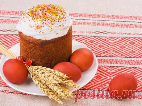 6 проверенных рецептов пасхальных куличей от наших мастеров + БОНУС | Журнал Ярмарки Мастеров