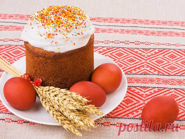 6 проверенных рецептов пасхальных куличей от наших мастеров + БОНУС | Журнал Ярмарки Мастеров