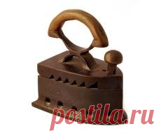 Сегодня 10 февраля в 1636 году День рождения утюга: его первое документальное упоминание