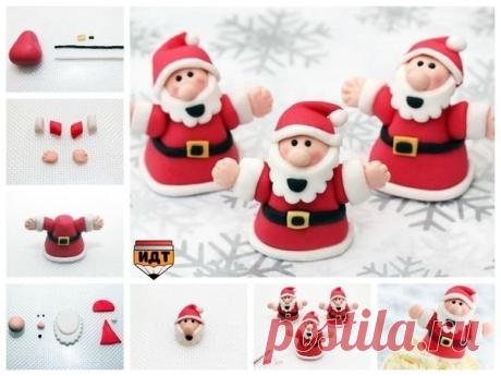 Фото-уроки по лепке — Сделай сам, идеи для творчества - DIY Ideas