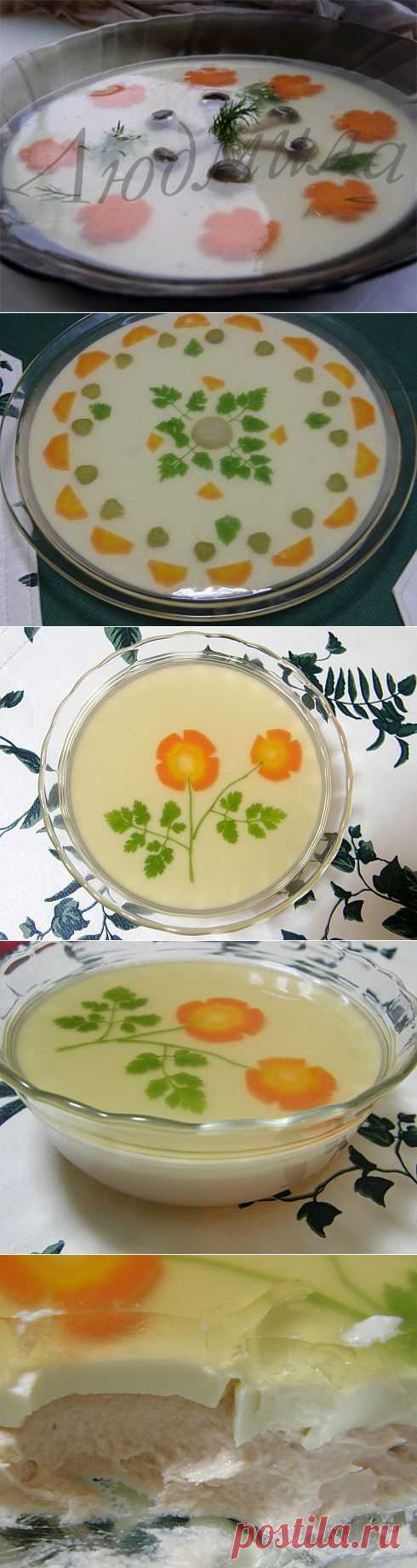 Мясо "Провансаль"