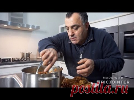 Голубцы по армянскому рецепту