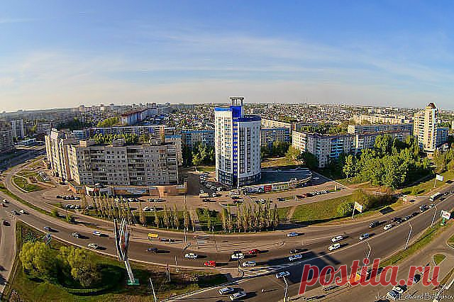 Барнаульцы, объединяйтесь!