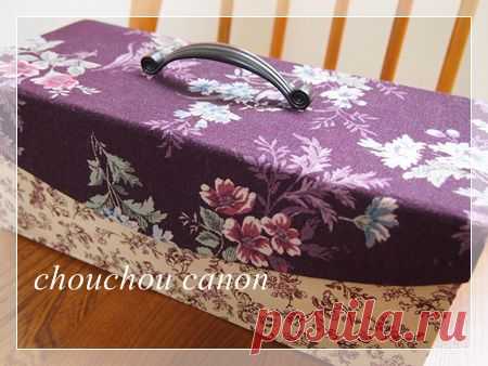 chouchou canon ボックス