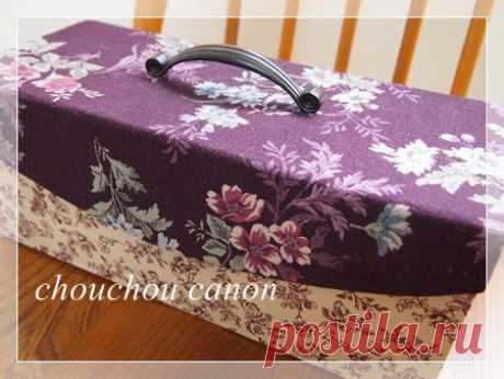 chouchou canon ボックス