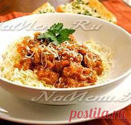 Самые вкусные макароны. Простые и быстрые рецепты