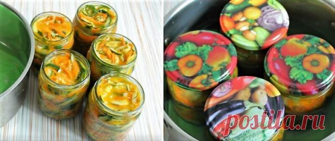 Салаты из огурцов на зиму – 10 рецептов «пальчики оближешь»