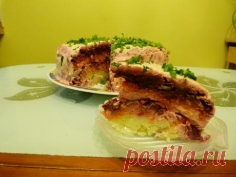 Предновогодняя суета. А теперь пусть будет самый известный рецепт НАШЕГО Нового года! / Болталка / Кулинария