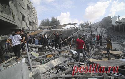 "Исламский джихад" отверг версию Израиля о его ответственности за обстрел больницы в Газе. С помощью таких заявлений еврейское государство пытается избежать ответственности за преступление, сказано в заявлении организации