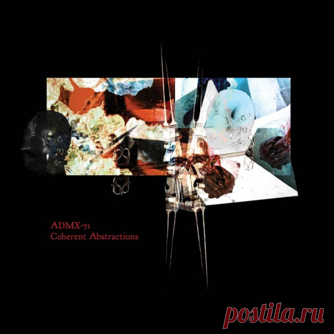 ADMX-71 - Coherent Abstraction (Reissue) (2025) 320kbps / FLAC