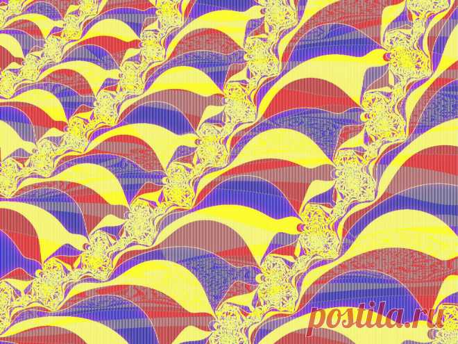 Abstraktion Fraktale Hintergrund  Kostenloses Stock Bild HD - Public Domain Pictures