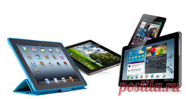 Выбираем планшет. Почему не брать китайца. | Отзывы и полезная информация "Кнопкастарта"