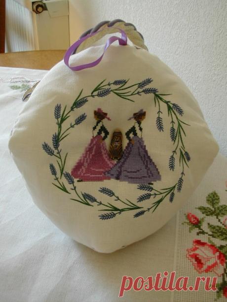 В/К. RONDS-DE-LAVANDE