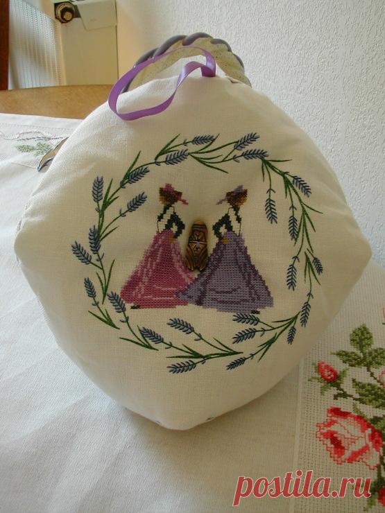 В/К. RONDS-DE-LAVANDE