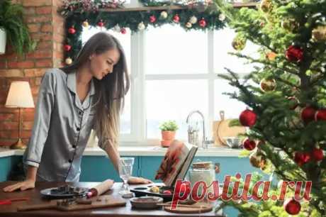 Работаете 31-го? Вот 8 новогодних блюд, которые готовятся всего 2 часа - Будет вкусно - Медиаплатформа МирТесен