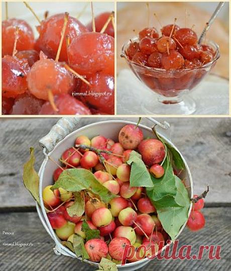 &quot;Райское варенье&quot; из детсва.